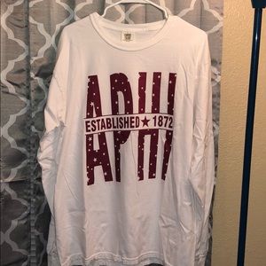 Alpha Phi shirt